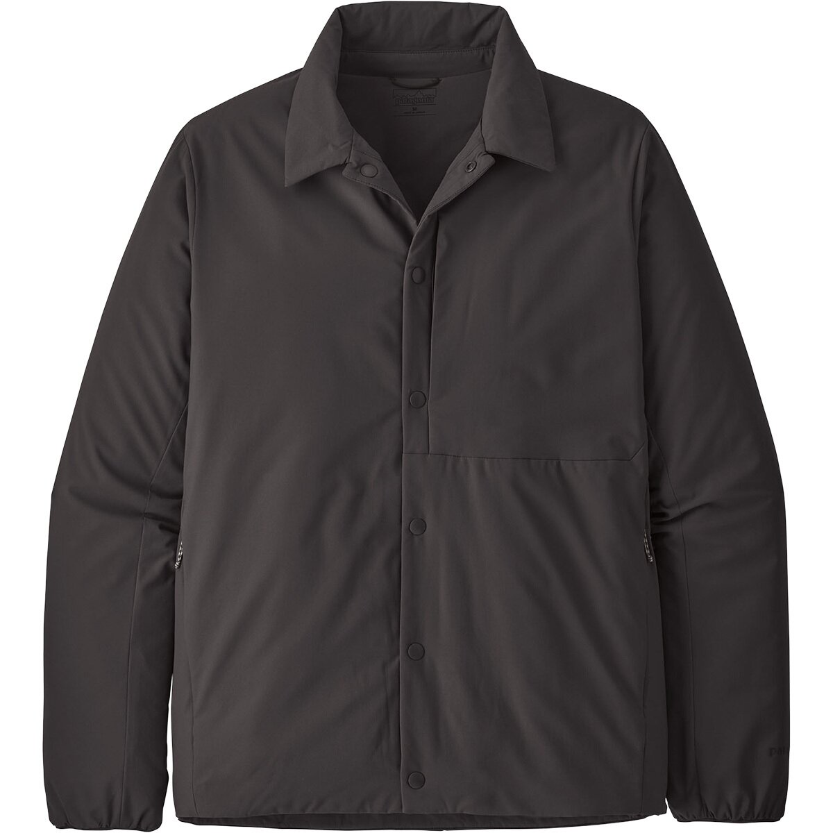Image of Patagonia Nano-Air Shirt Jacket - Men's Ink Black, S