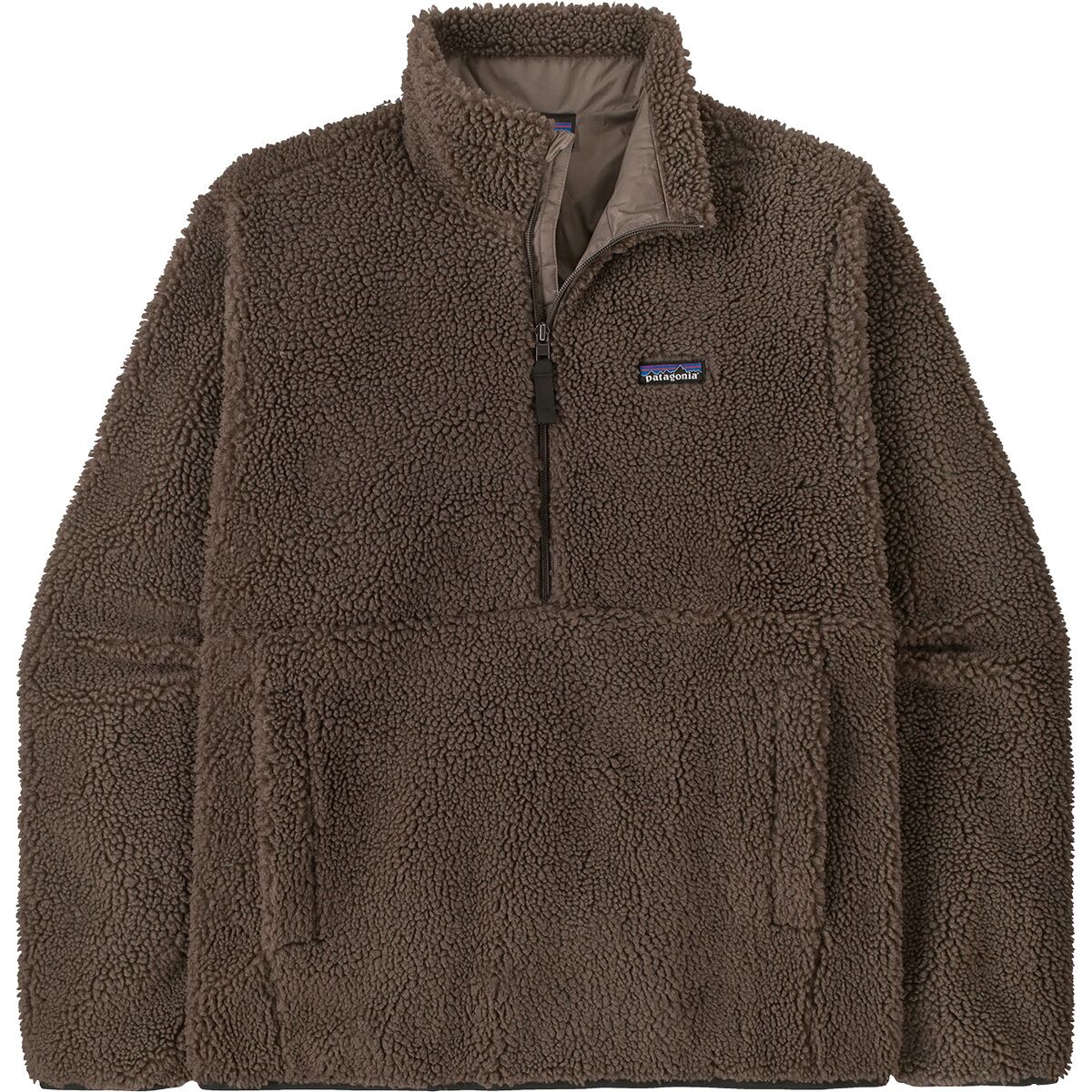 Image of Patagonia Retro-X Pullover - Men's Marlow Brown, S