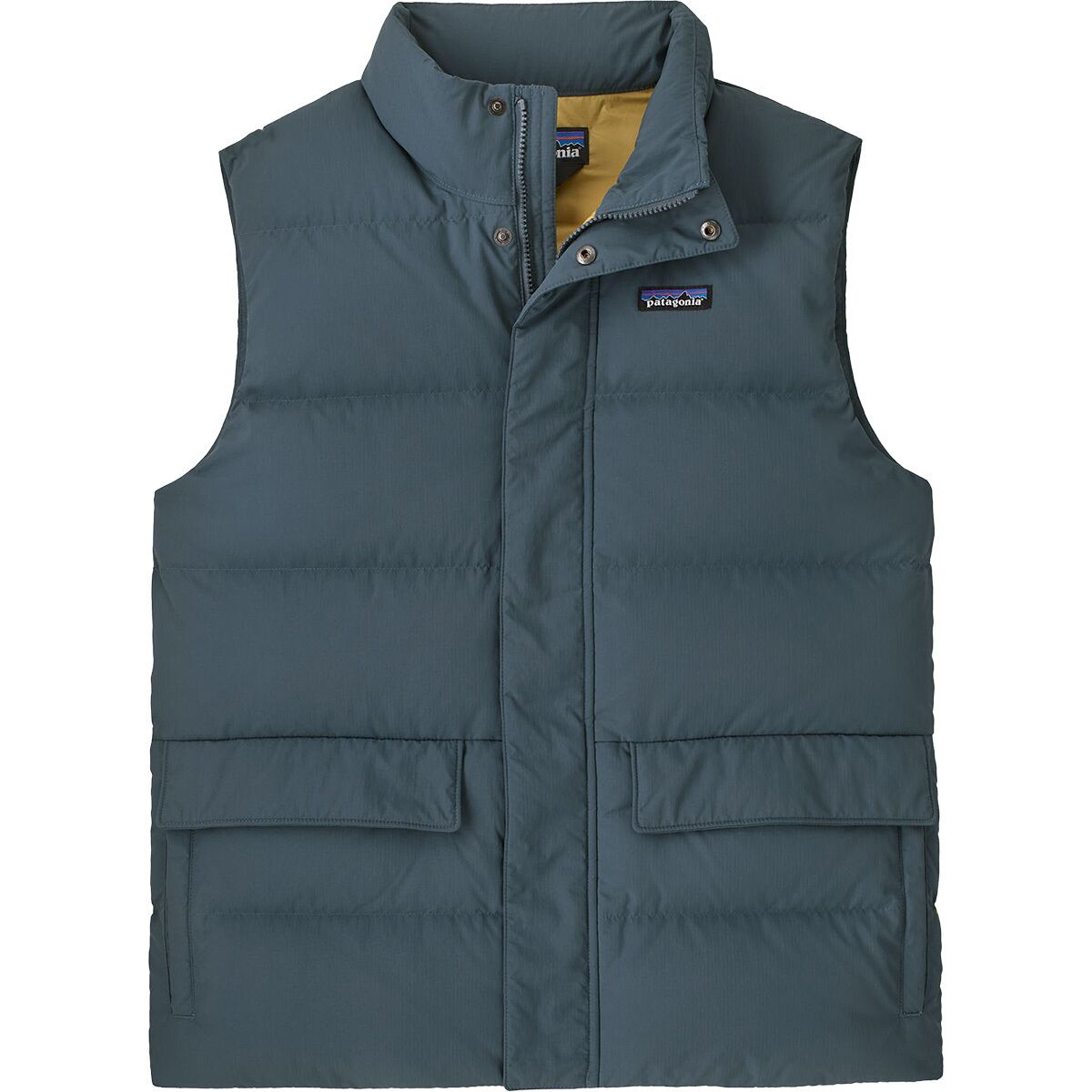 Patagonia Patagonia Sisar Down Vest - Men's Summit Blue, M