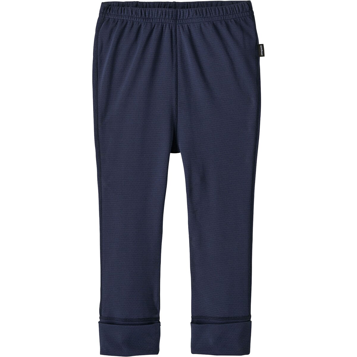Image of Patagonia Capilene Midweight Baselayer Bottom - Toddlers' New Navy, 2T