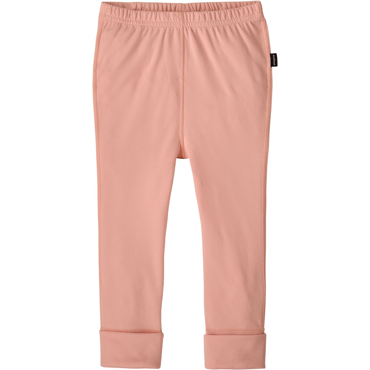 Image of Patagonia Capilene Midweight Baselayer Bottom - Toddlers' Sunlit Pink, 4T