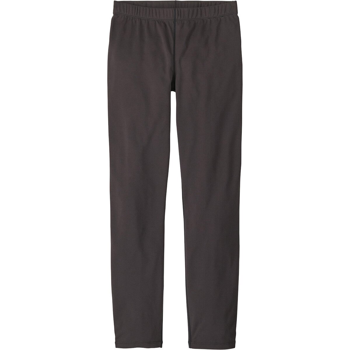 Image of Patagonia Capilene Midweight Bottom - Kids' Ink Black, XS