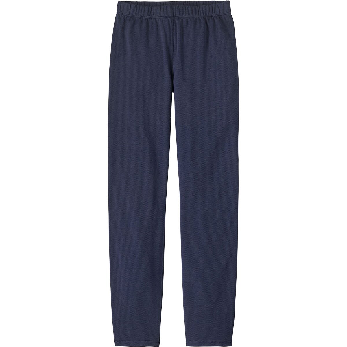 Image of Patagonia Capilene Midweight Bottom - Kids' New Navy, XL