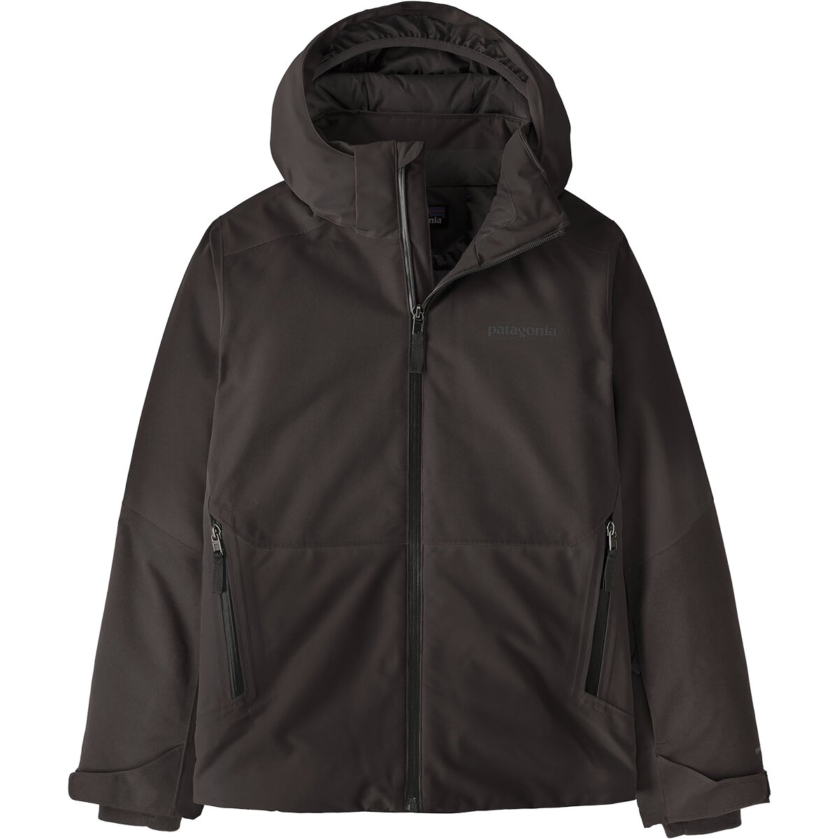 Image of Patagonia Powder Town Jacket - Kids' Black, S