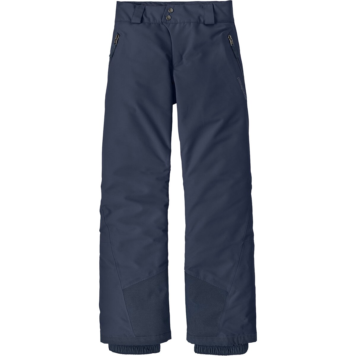 Image of Patagonia Powder Town Pant - Kids' New Navy, XL