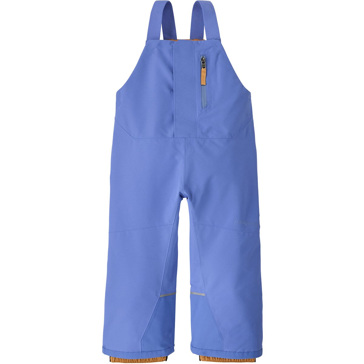 Image of Patagonia Snow Pile Bib Pant - Toddlers' Diver Blue, 2T