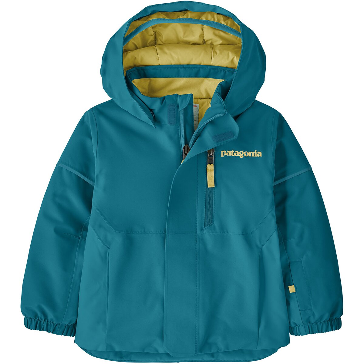 Image of Patagonia Snow Pile Jacket - Toddlers' Glacial Blue, 2T