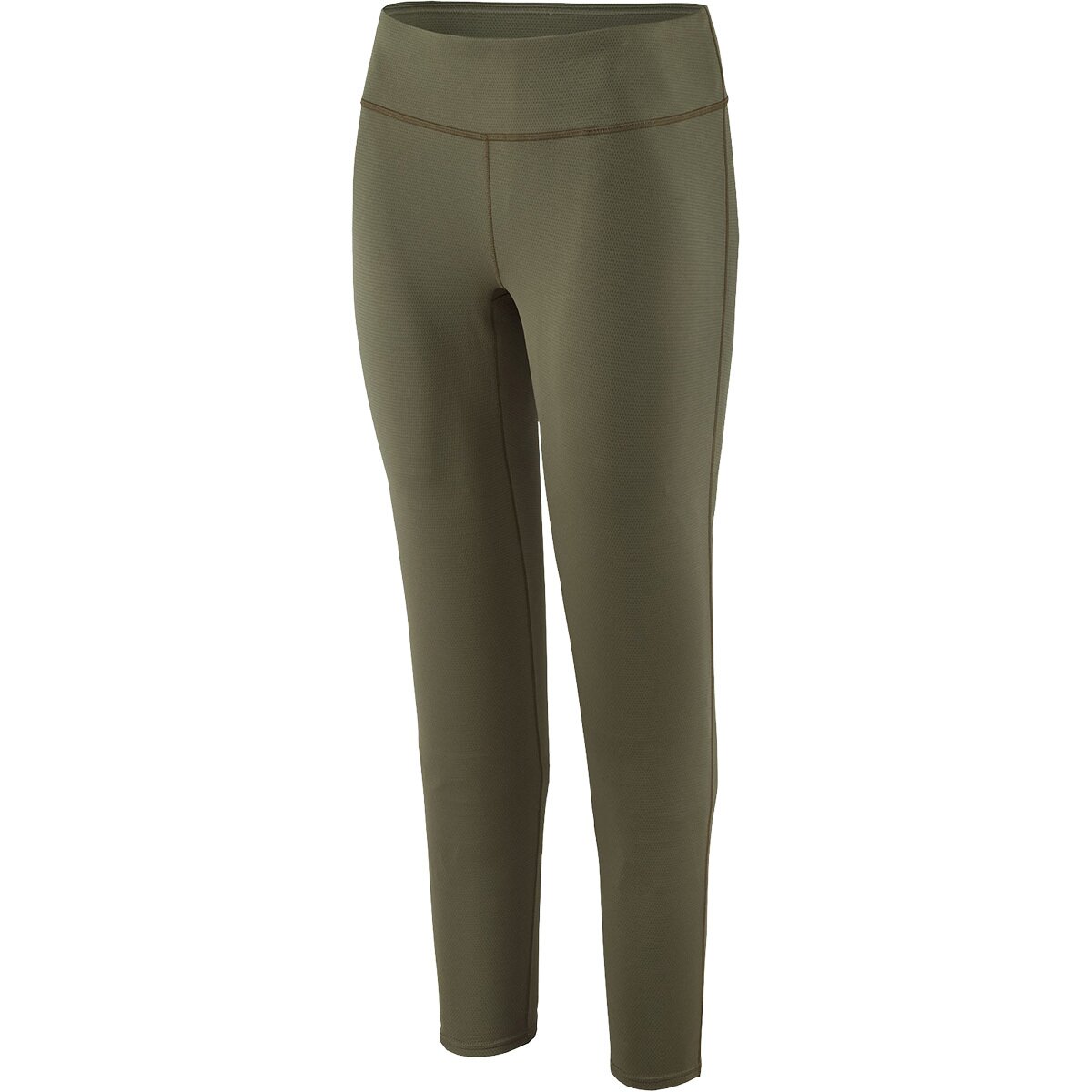 Image of Patagonia Capilene Midweight Bottom - Women's Basin Green, L