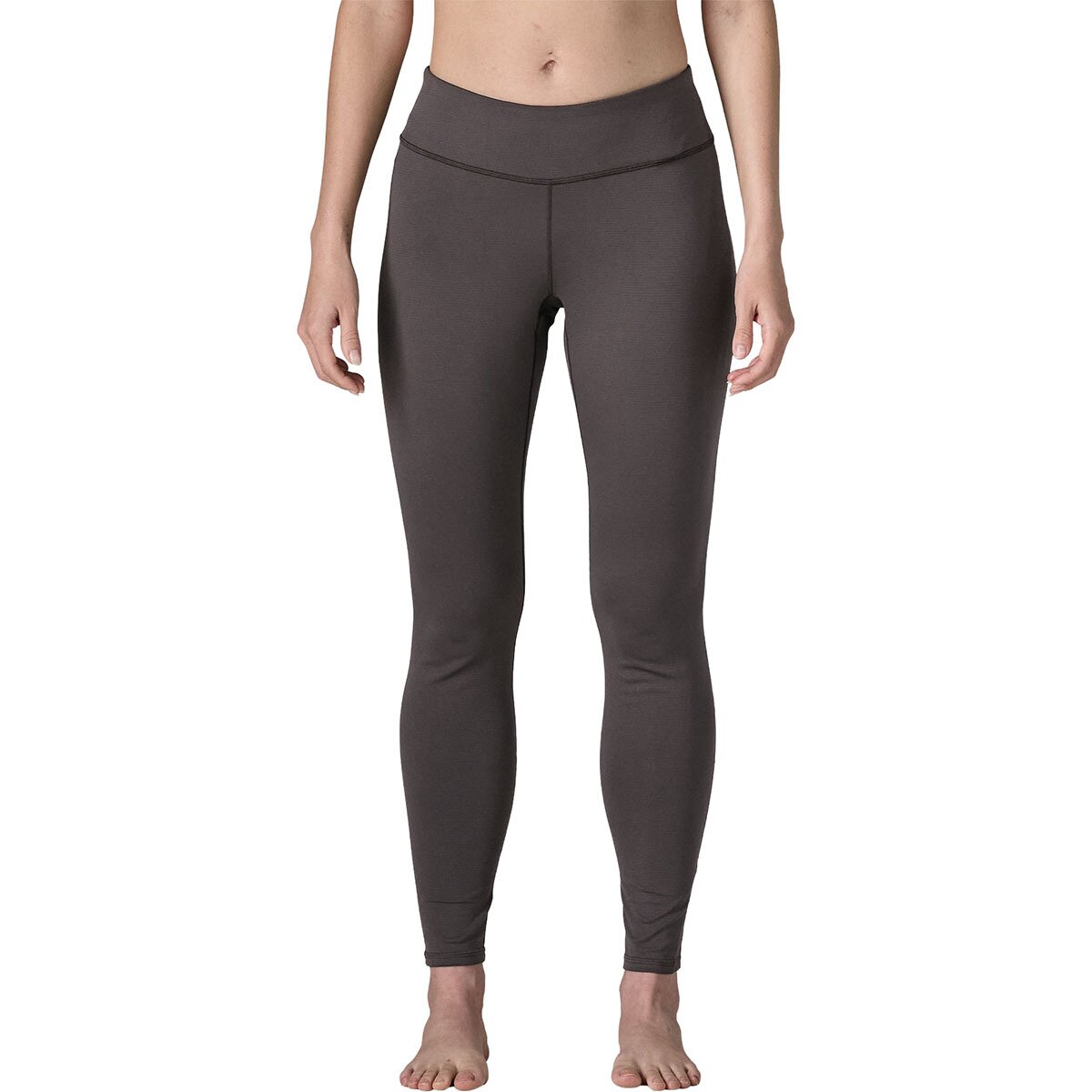 Image of Patagonia Capilene Midweight Bottom - Women's Ink Black, XS