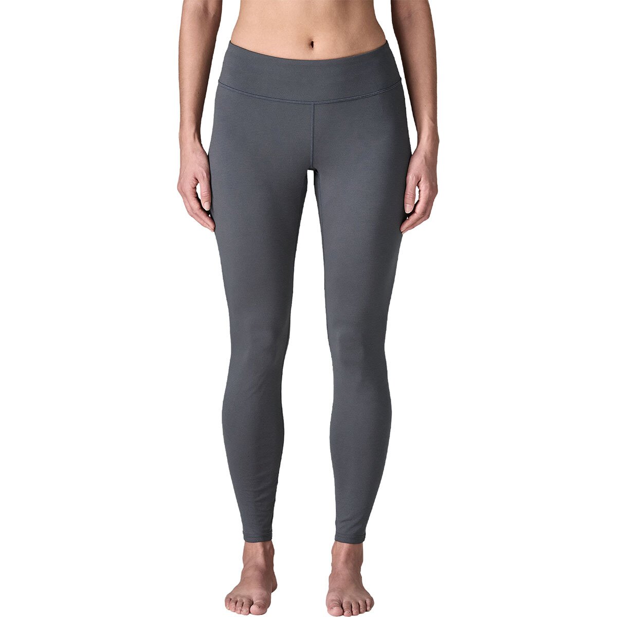 Image of Patagonia Capilene Midweight Bottom - Women's Smolder Blue, M