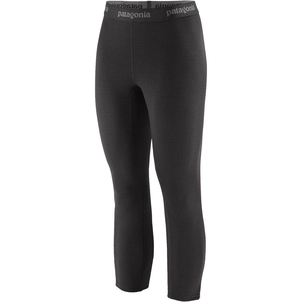 Image of Patagonia Capilene Thermal Weight Boot-Length Bottom - Women's Black, XS