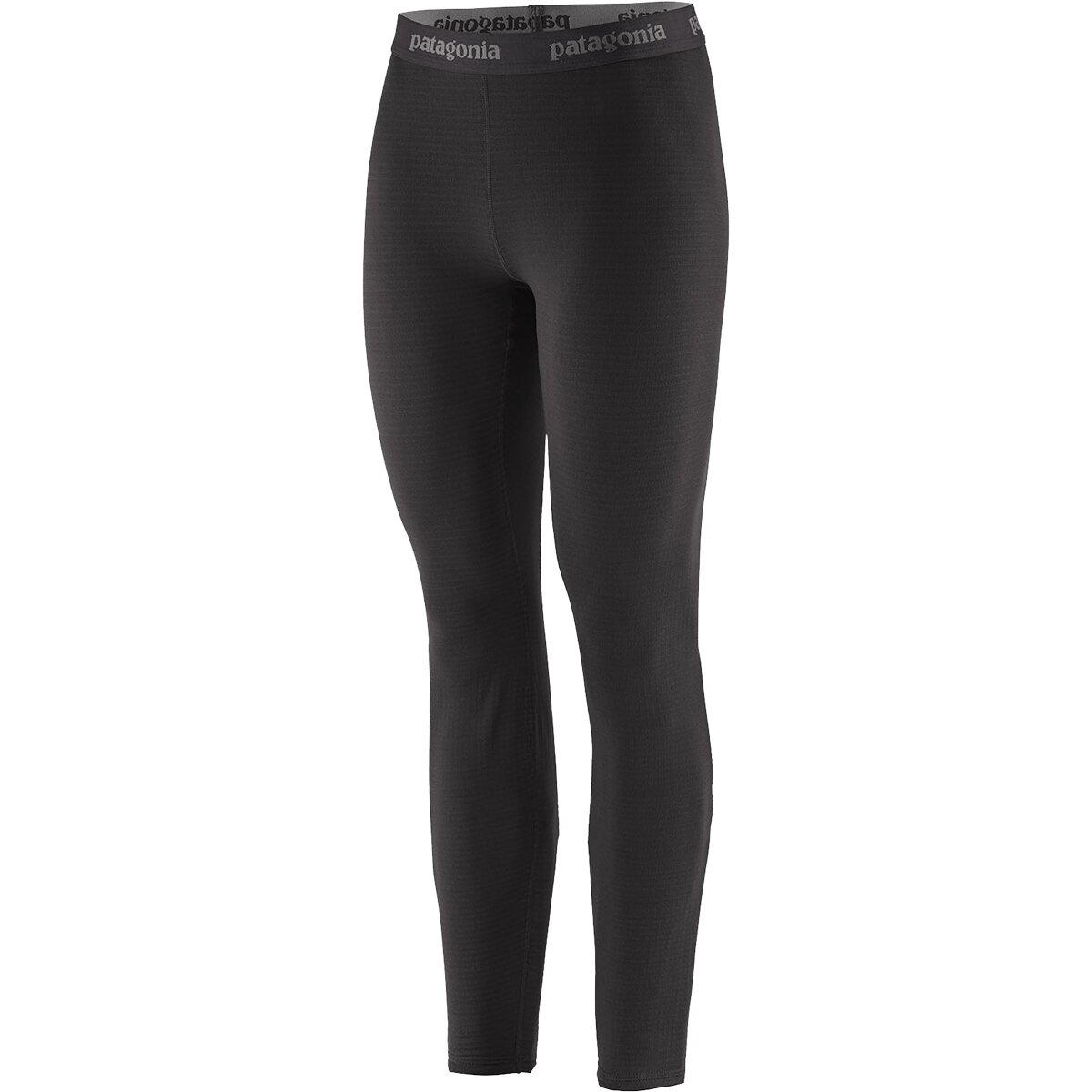 Patagonia Patagonia Capilene Thermal Weight Bottom - Women's Black, XL