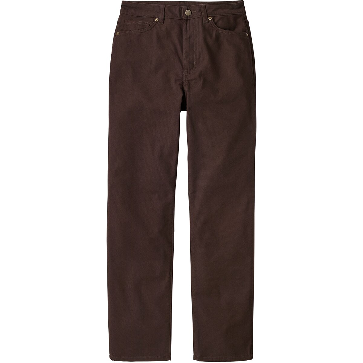 Image of Patagonia Classic Straight 31in Pant - Women's Den Brown, 14