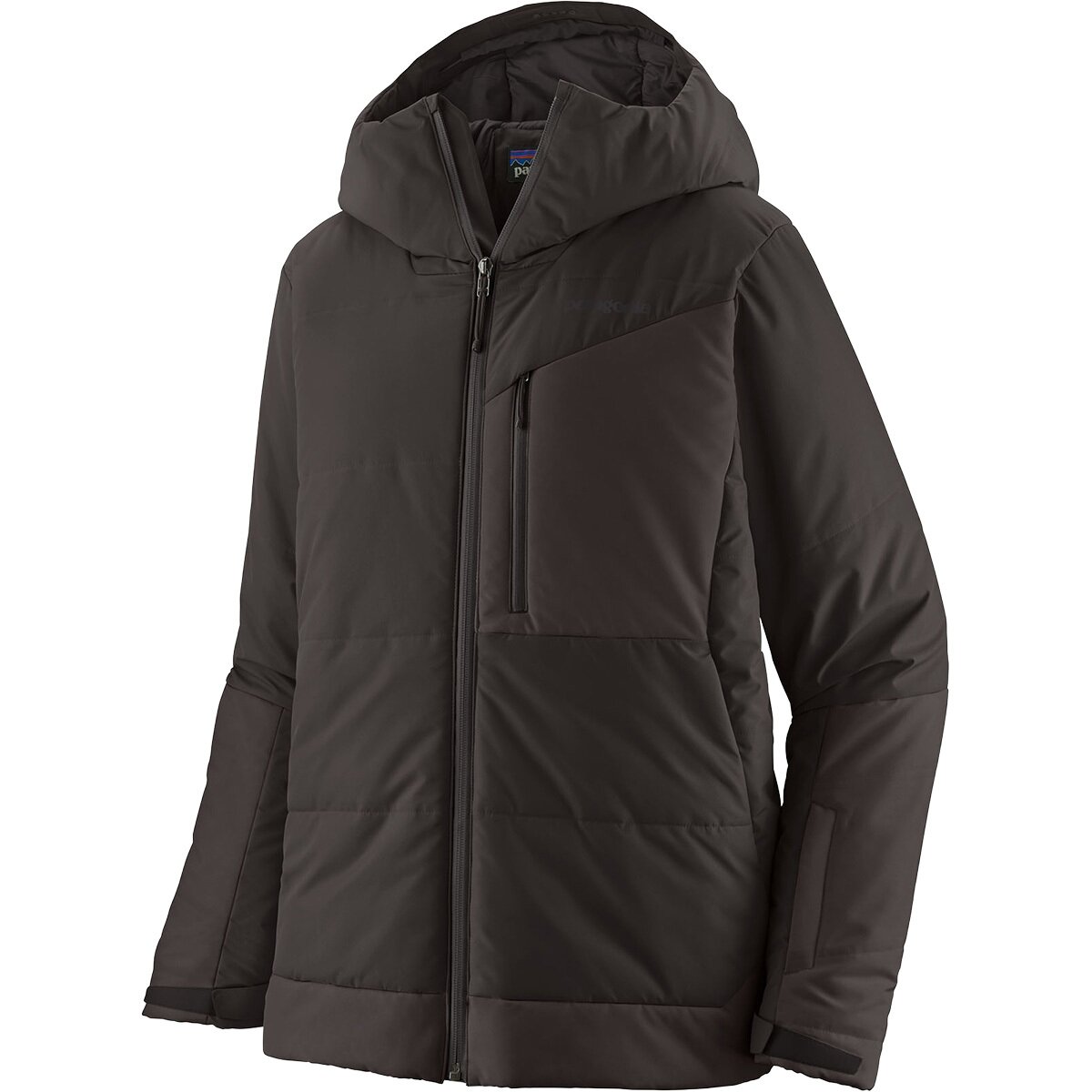 Patagonia Insulated Snowfarer Jacket - Women's Black, M