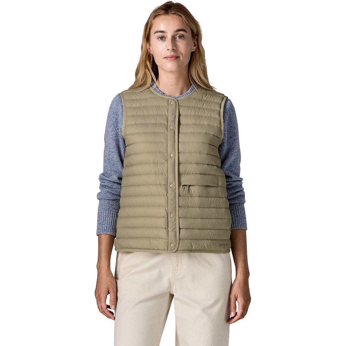 Patagonia Lightweight Reversible Down Sweater Vest - Women's