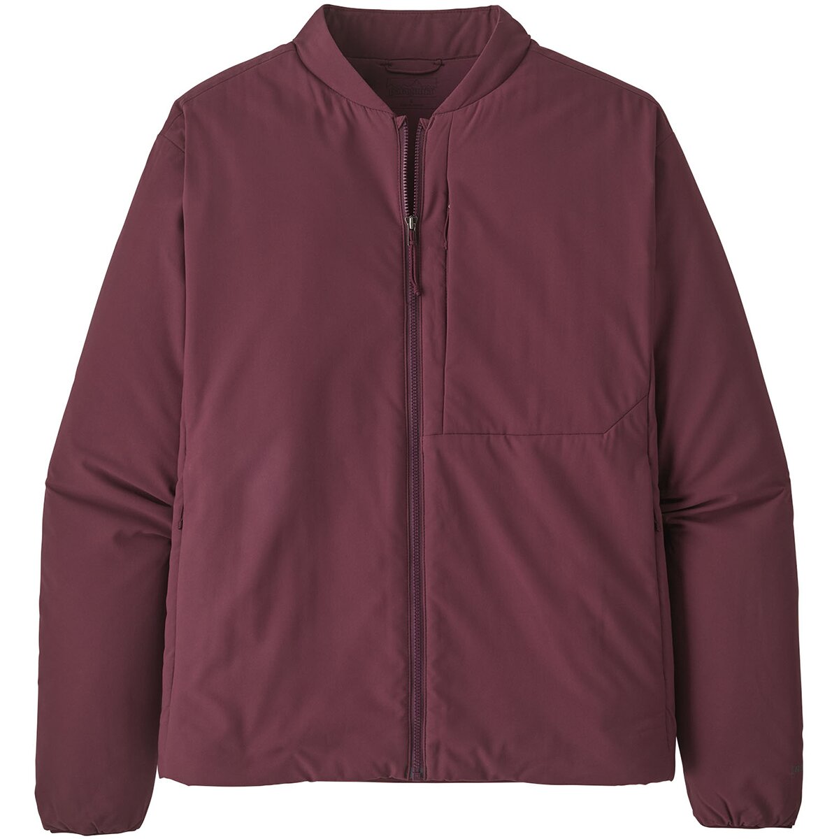 Image of Patagonia Nano-Air Bomber Jacket - Women's Berry Fig, XL