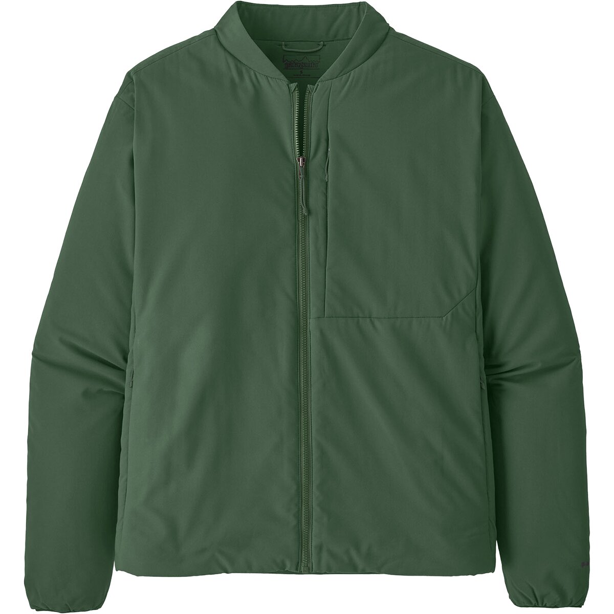 Image of Patagonia Nano-Air Bomber Jacket - Women's Canopy Green, S