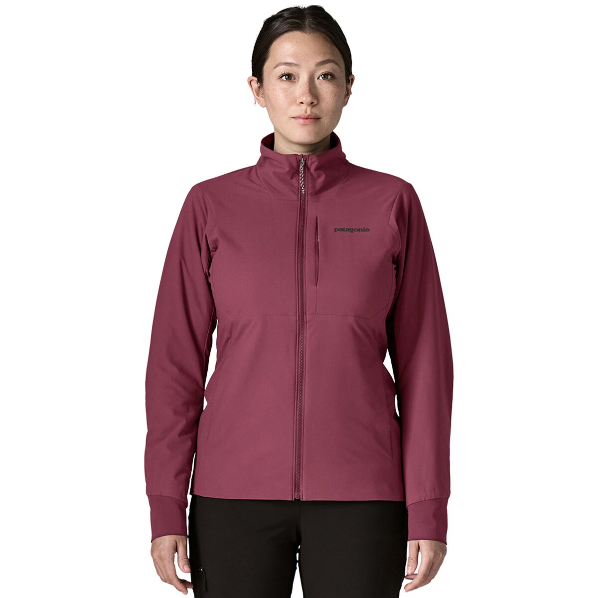 Image of Patagonia Nano-Air Light Jacket - Women's Berry Fig, XS