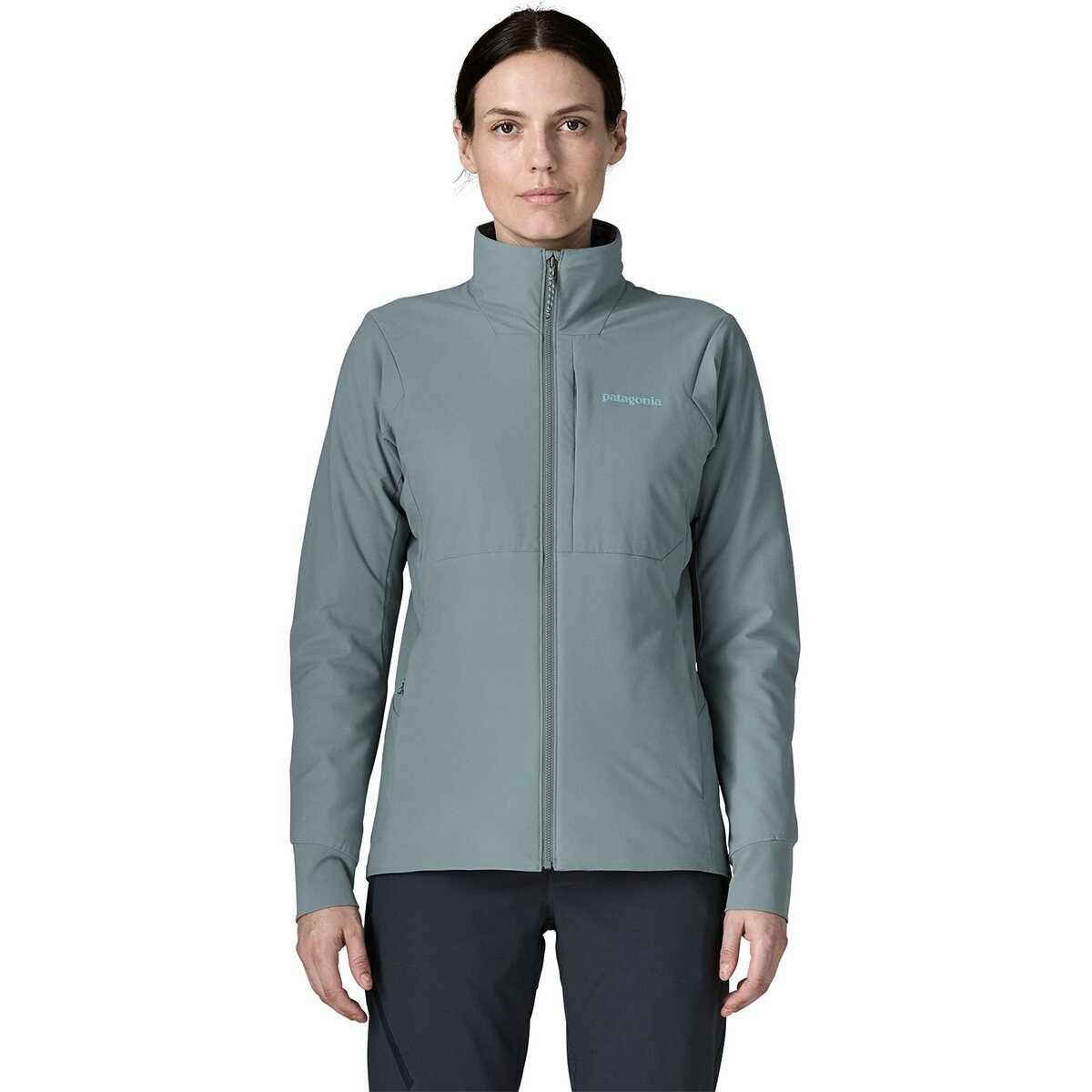 Image of Patagonia Nano-Air Light Jacket - Women's Blue Sage, XL