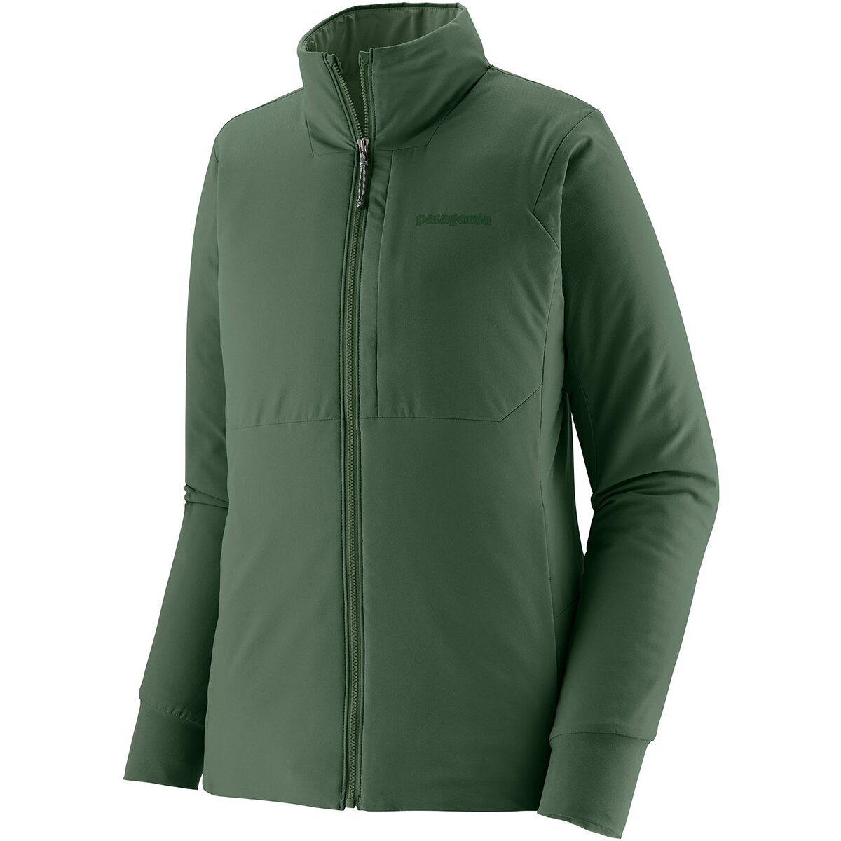 Image of Patagonia Nano-Air Light Jacket - Women's Canopy Green, XL
