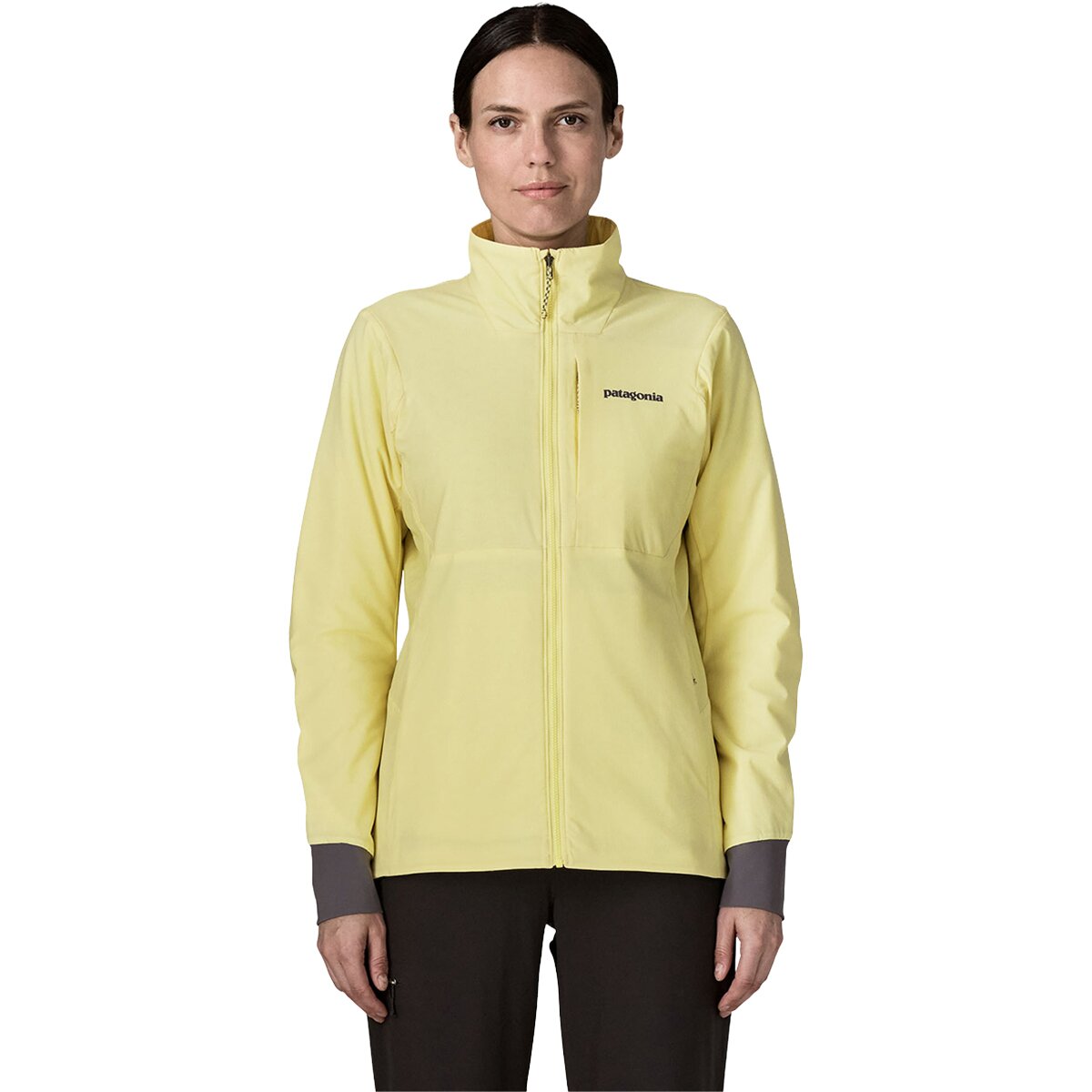 Image of Patagonia Nano-Air Light Jacket - Women's Vellum Green, M