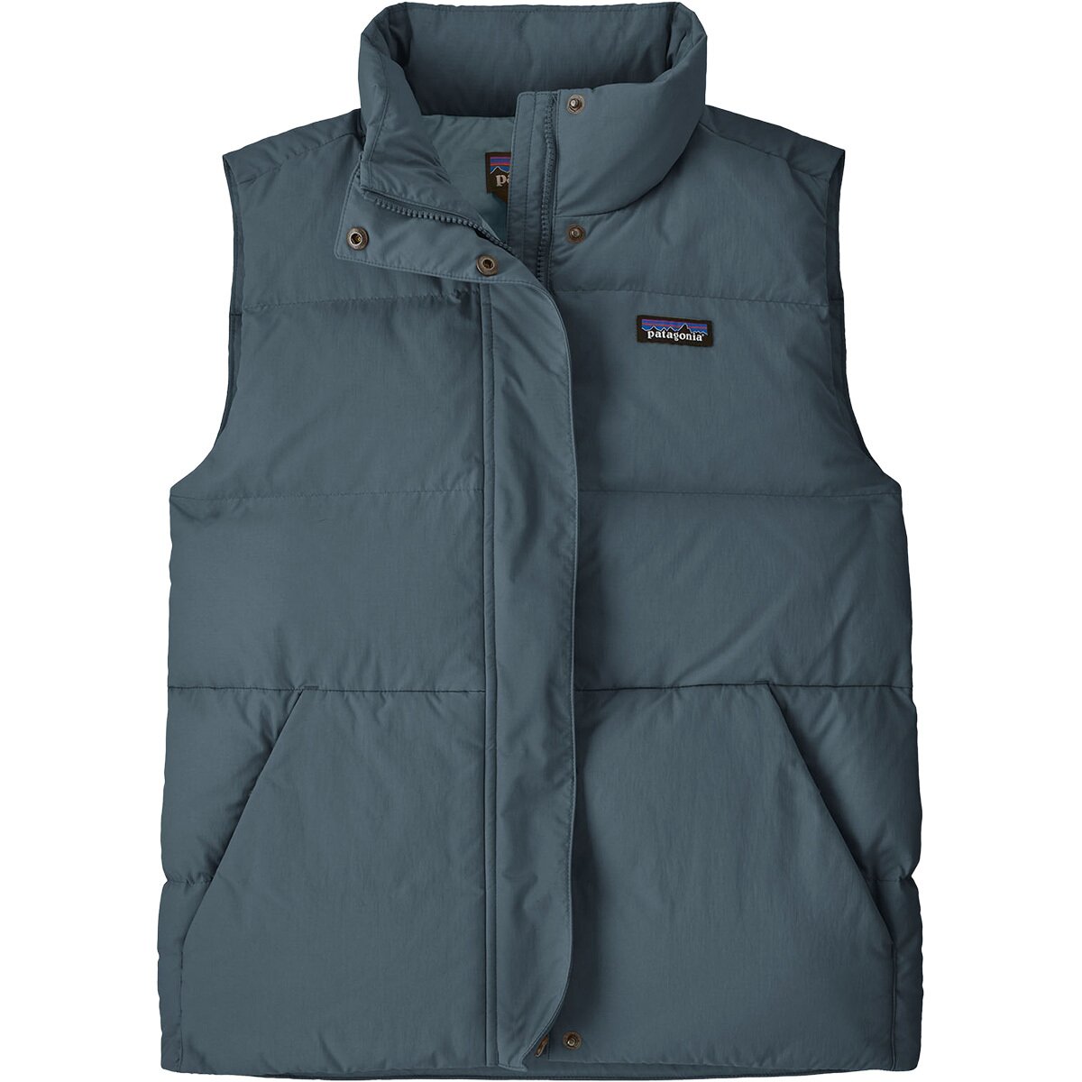 Image of Patagonia Sisar Down Vest - Women's Summit Blue, S