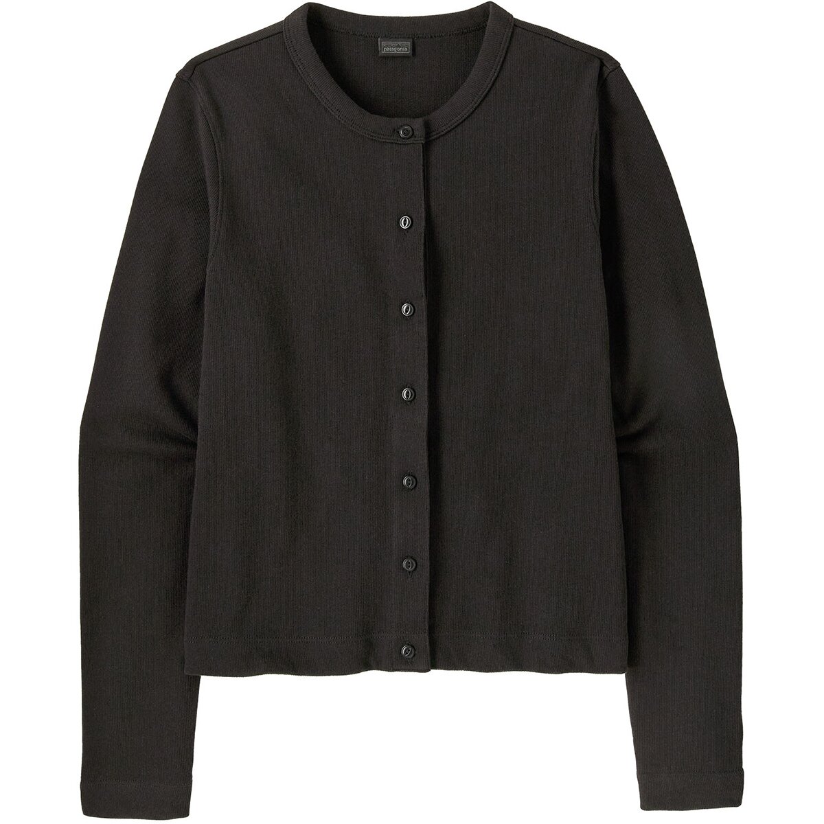 Image of Patagonia Wilsie Cardigan - Women's Black, L