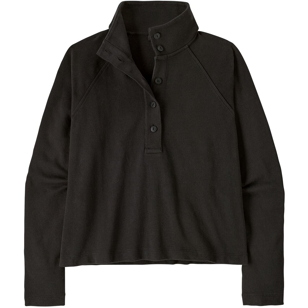 Image of Patagonia Wilsie Pullover - Women's Black, S