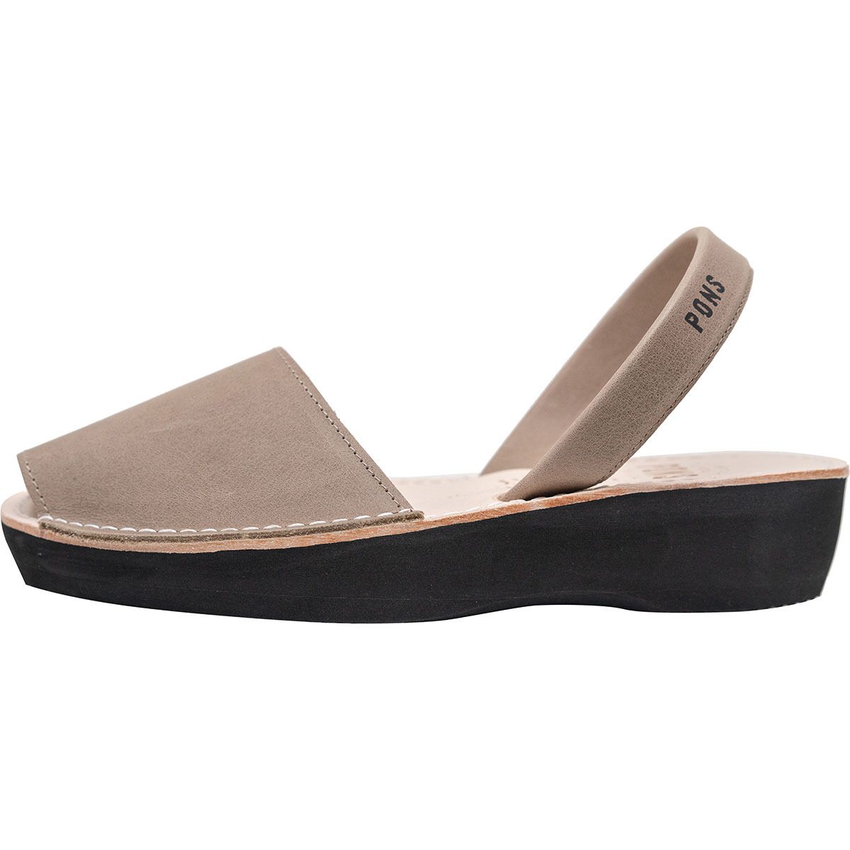 Pons Avarcas Classic Platform Sandal - Women's product image