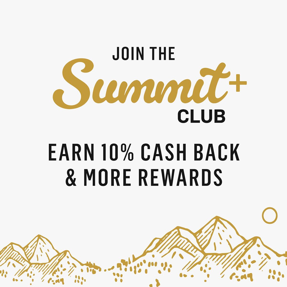 Image of Loyalty Summit Club+ Annual Membership One Color, 49.00