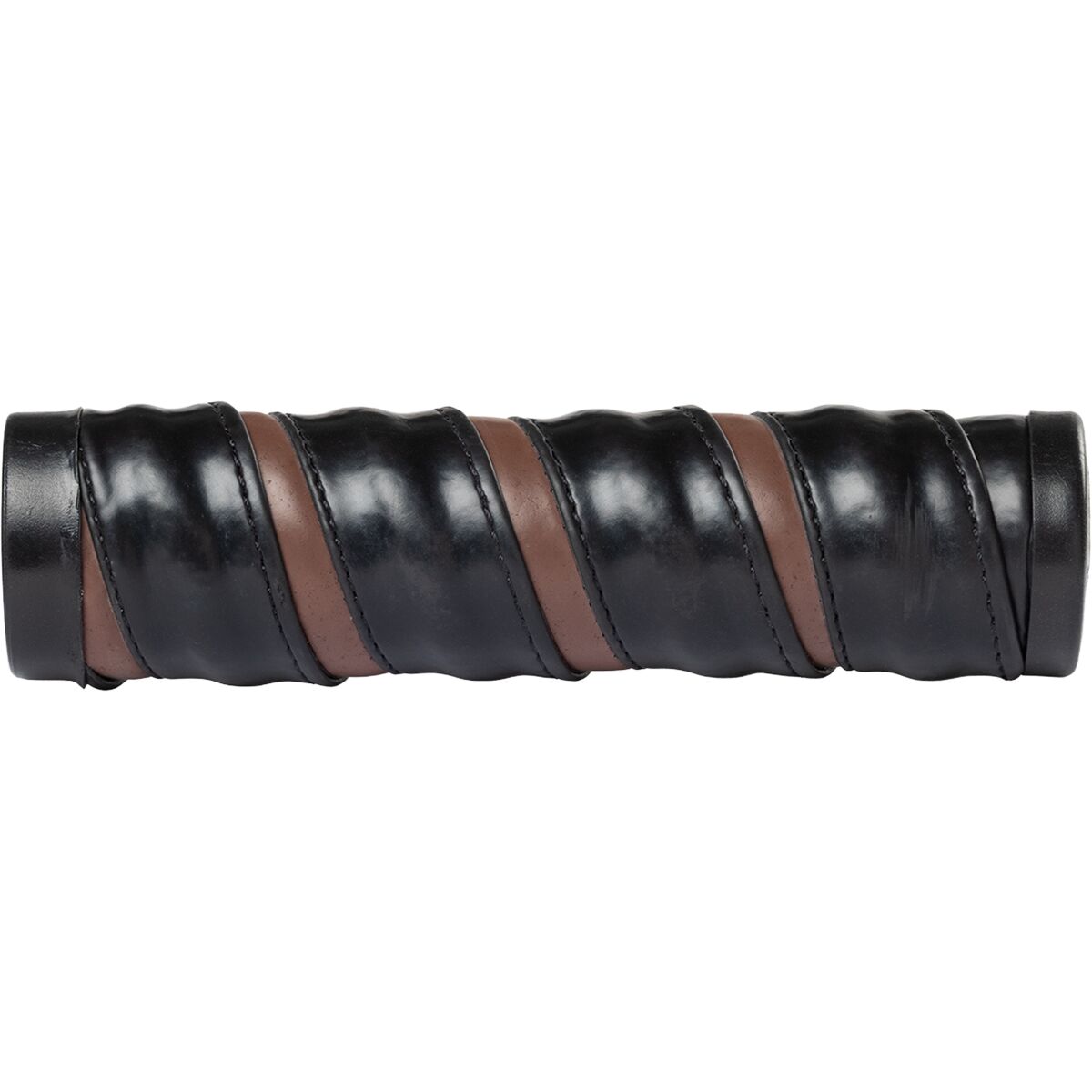 Planet Bike Planet Bike TrippyGrips Black/Brown, One Size