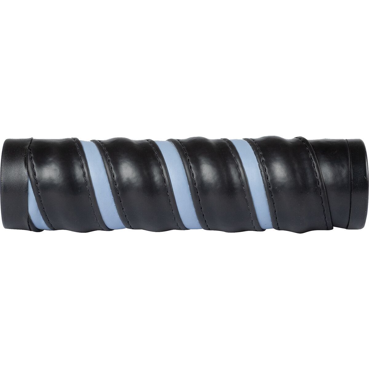 Image of Planet Bike TrippyGrips Black/Light Blue, One Size