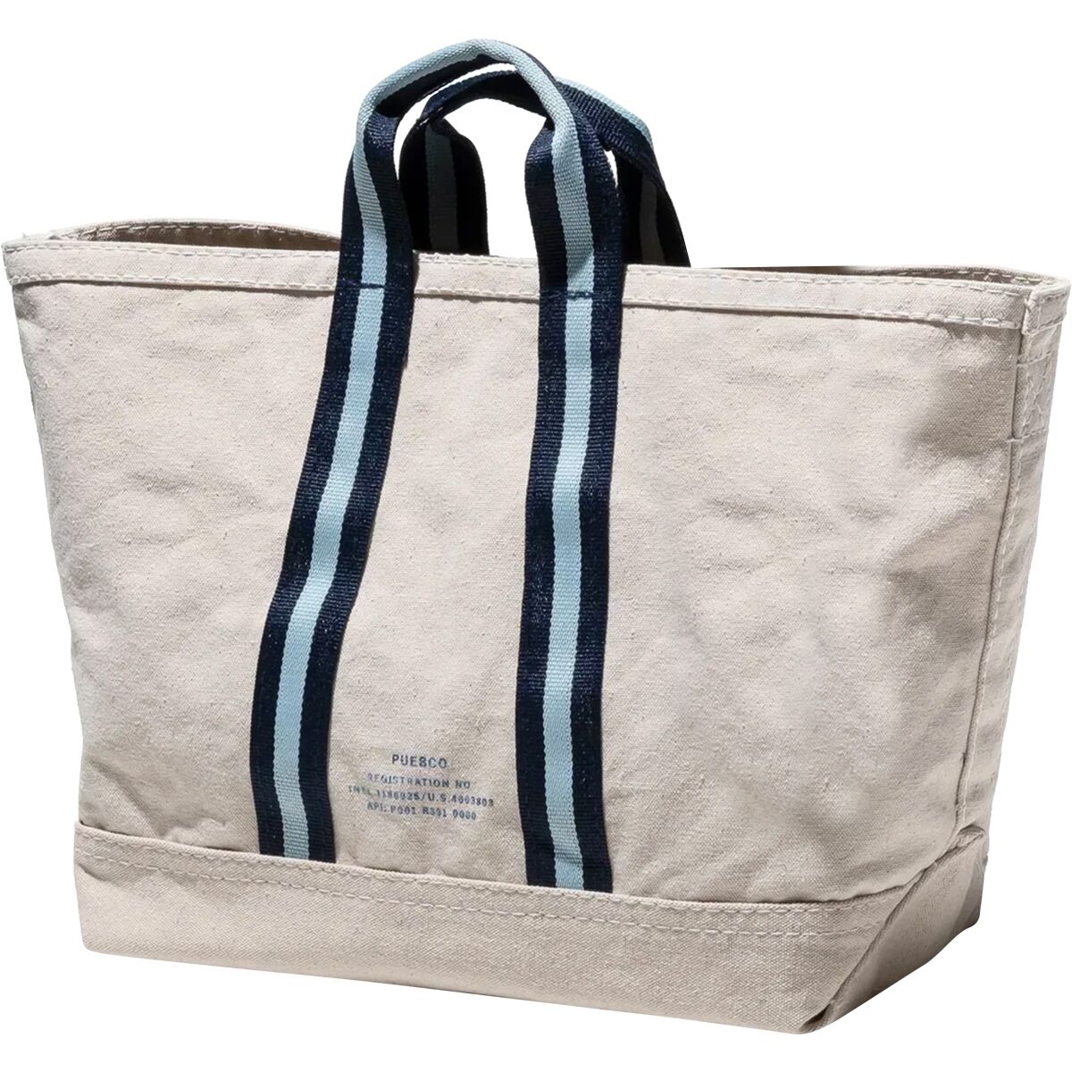 Puebco Puebco College Tote Bag Library Assorted, One Size