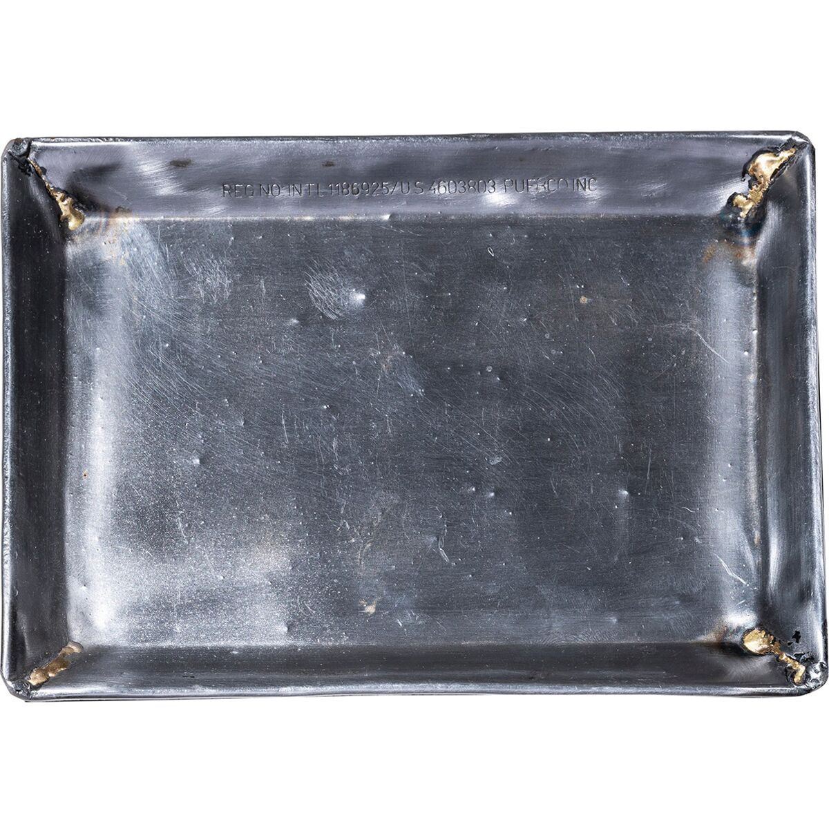 Puebco Recycled Steel Tray One Color, One Size