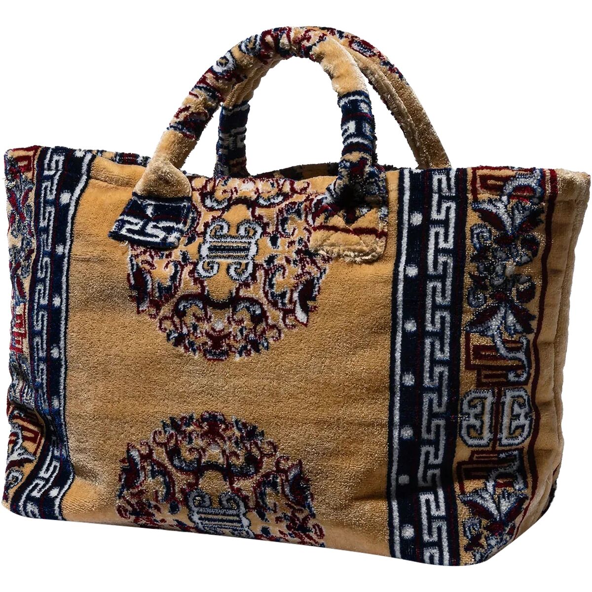 Puebco Puebco Rug Fabric Bag Yellow, One Size