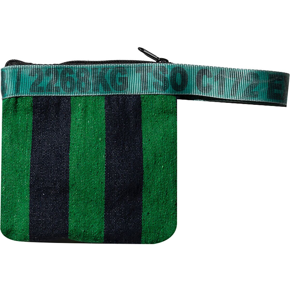 Puebco Puebco Rug Pouch Green x Navy, One Size