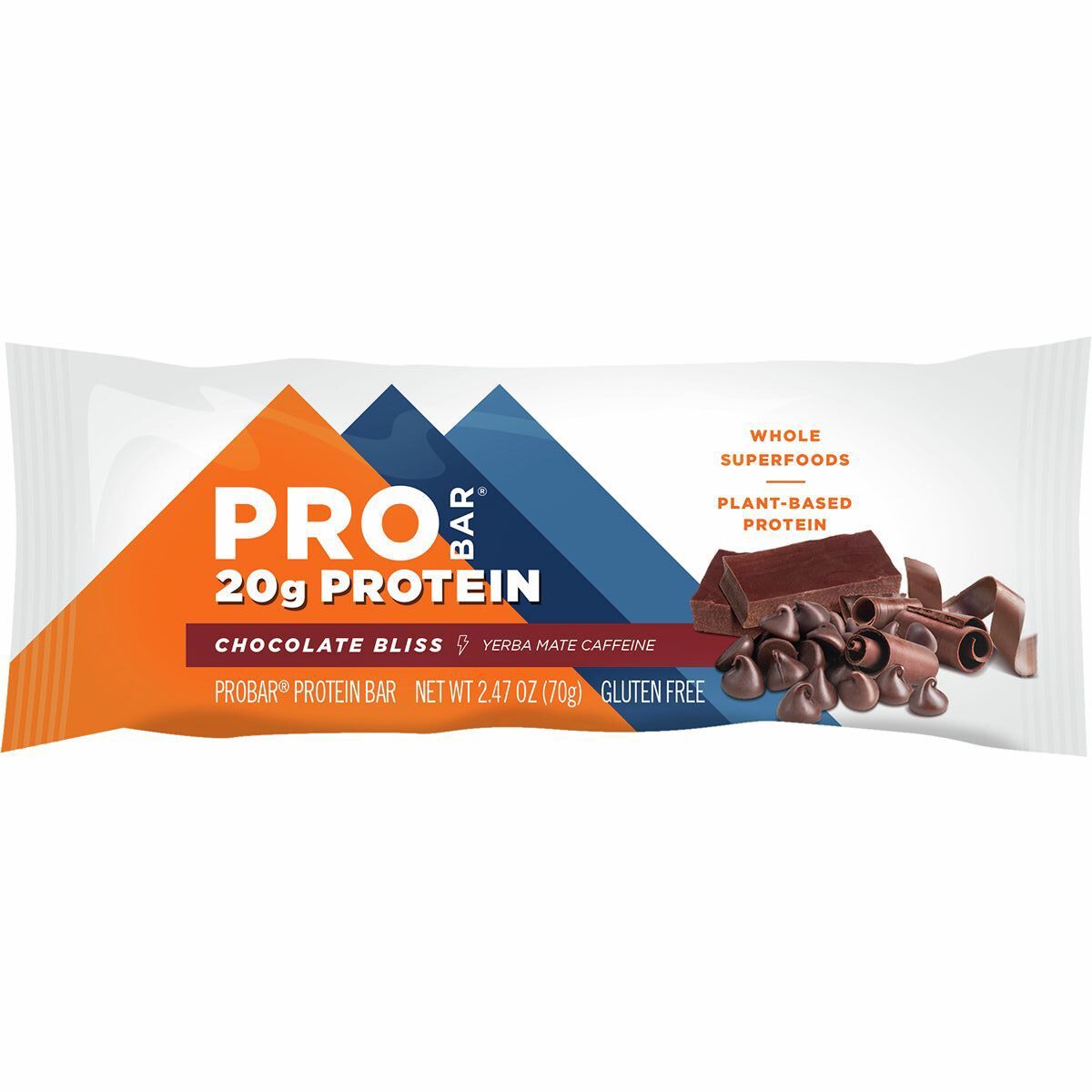 Image of ProBar Protein Bar - 12-Pack Chocolate Bliss, One Size