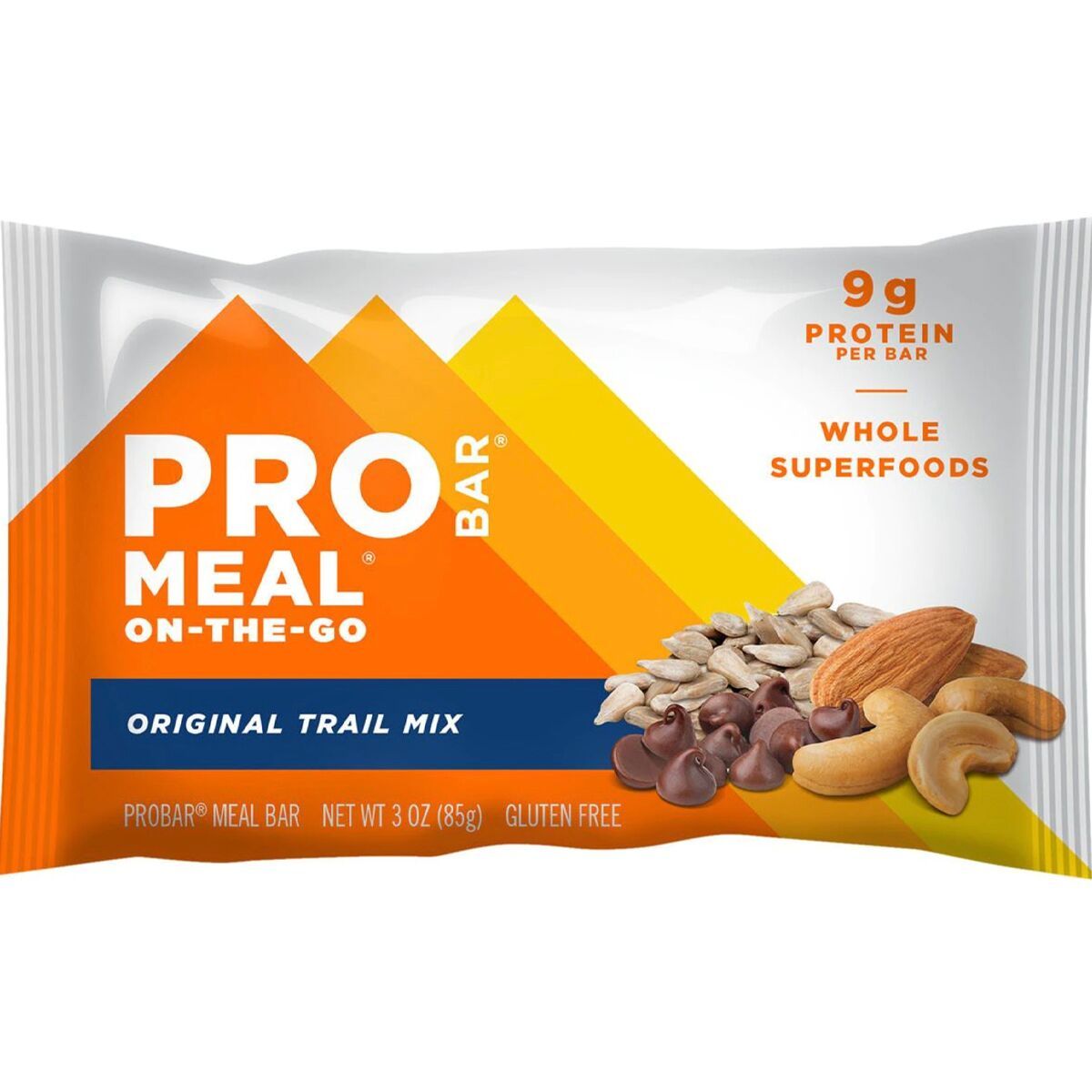 Image of ProBar Meal Bar - 12-Pack Original Trail Mix, One Size