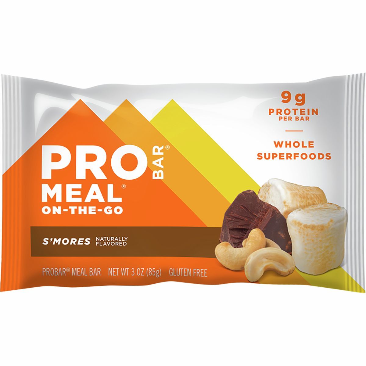Image of ProBar Meal Bar - 12-Pack S'mores, One Size