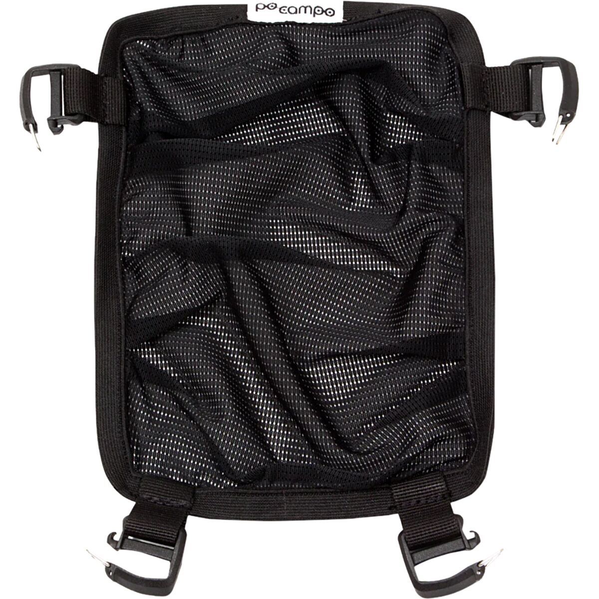 Image of Po Campo Helmet Harness Black, One Size