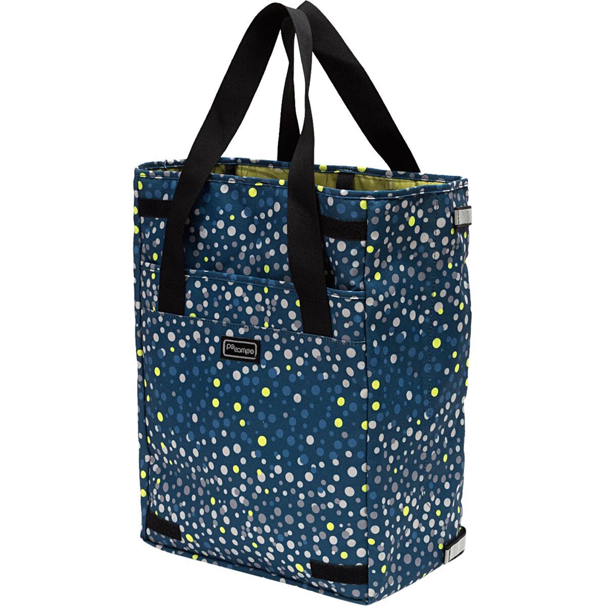 Image of Po Campo Orchard Grocery Pannier Bubbly, One Size
