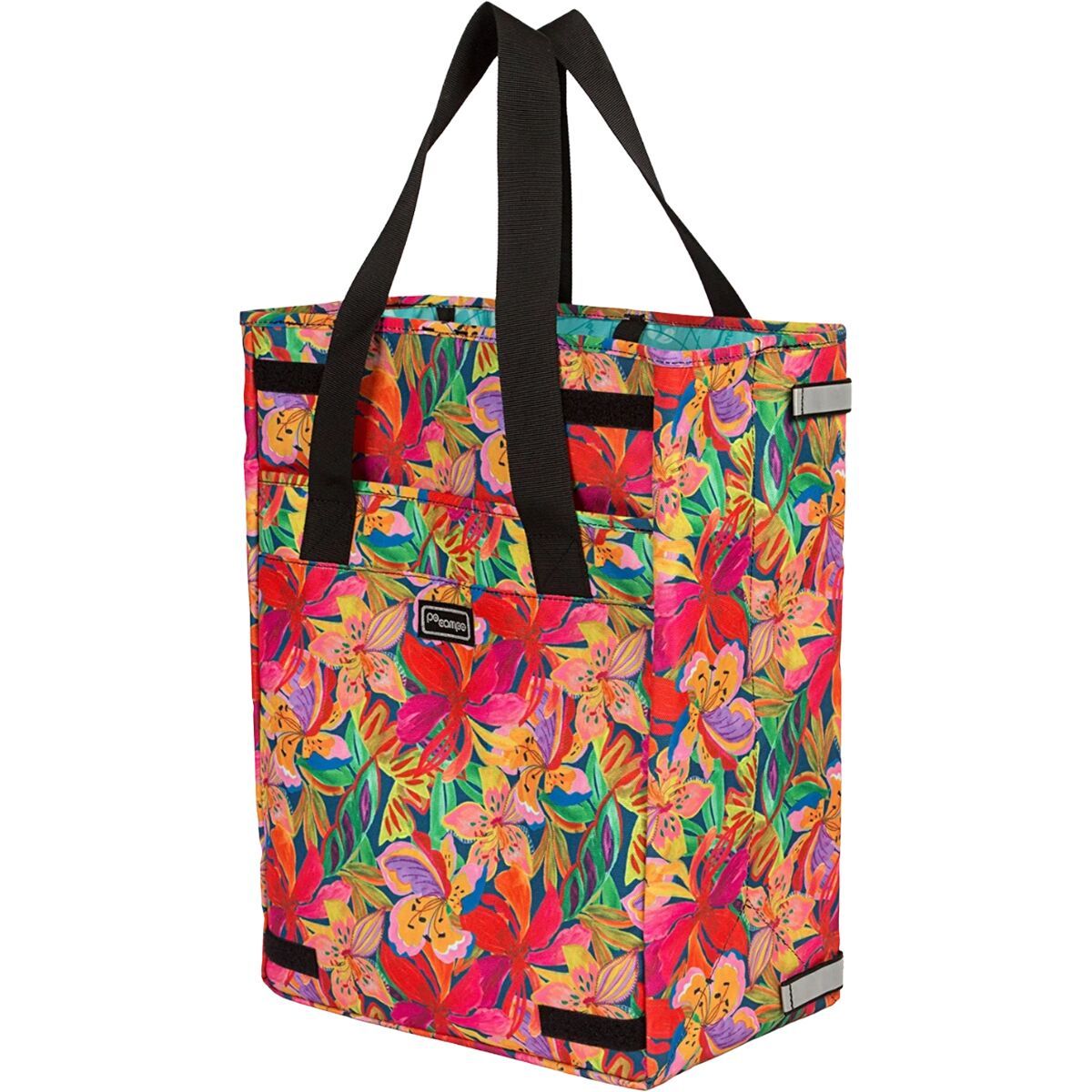Image of Po Campo Orchard Grocery Pannier Tropical Nights, One Size