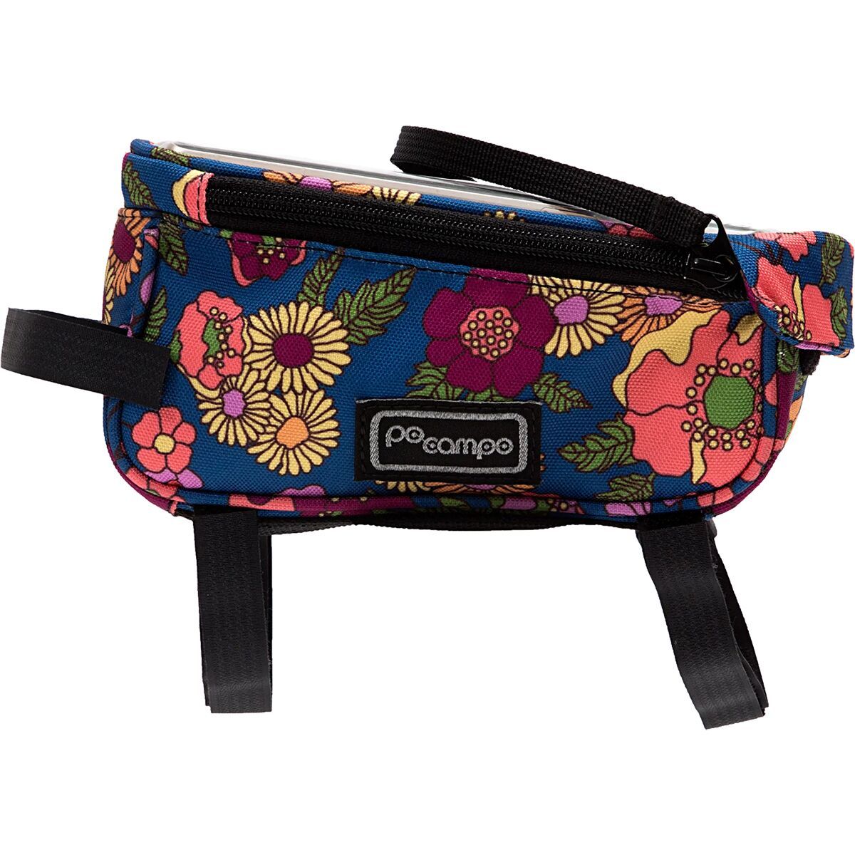 Image of Po Campo Tussey Phone Bag Meadow, One Size
