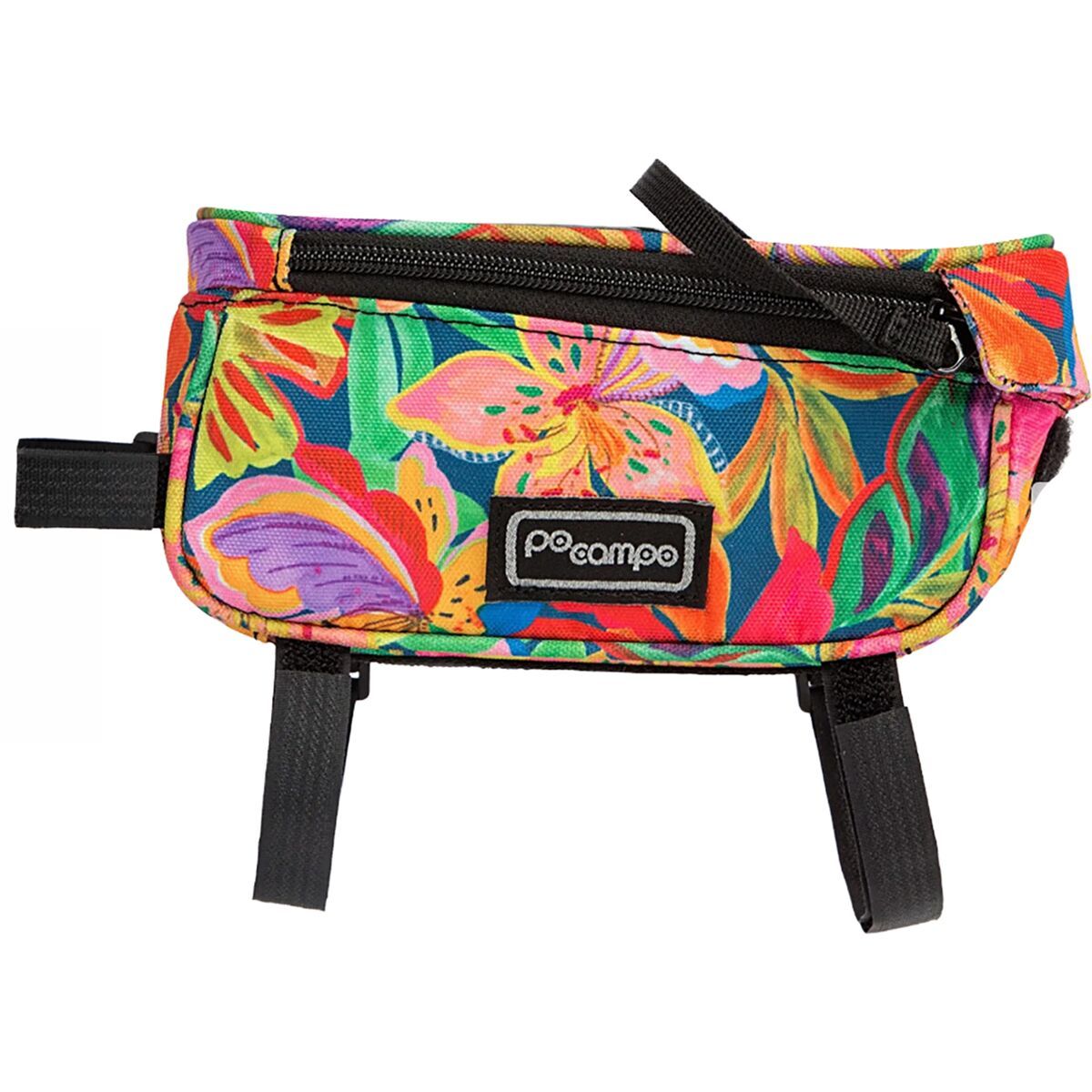 Image of Po Campo Tussey Phone Bag Tropical Nights, One Size