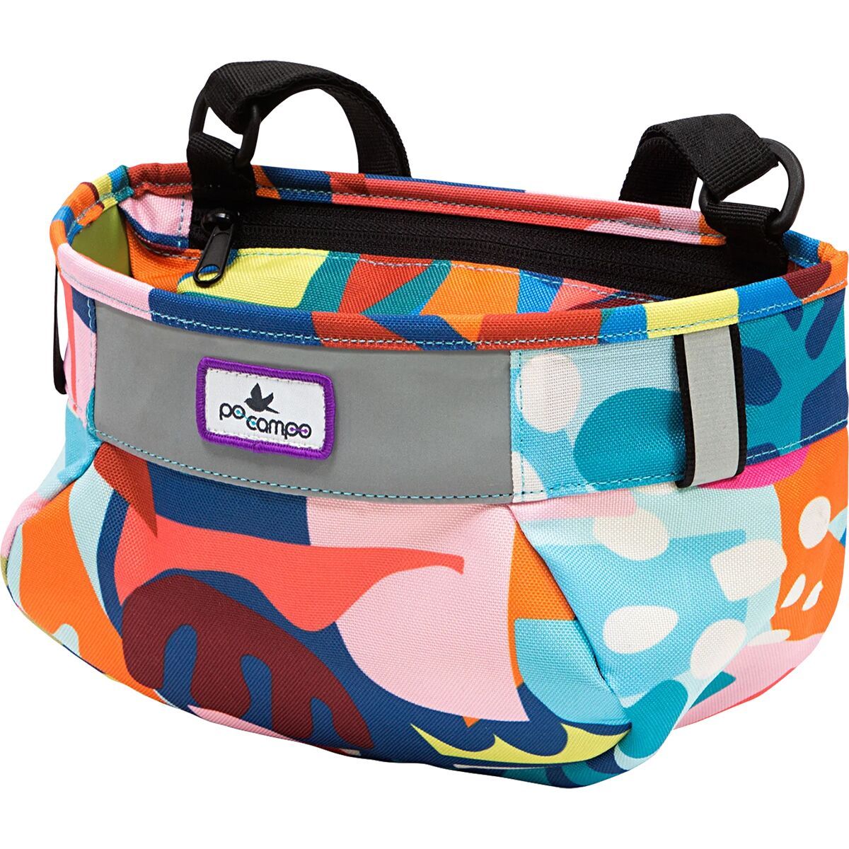 Po Campo Whoosh Basket Aquatic, One Size