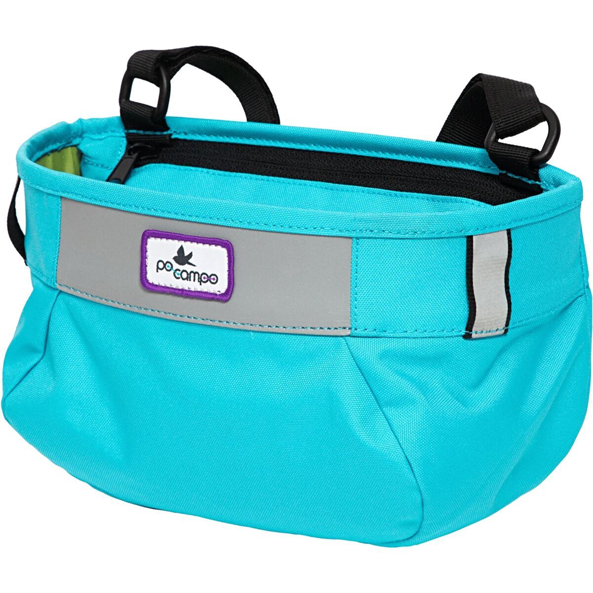 Image of Po Campo Whoosh Basket Blast Blue, One Size