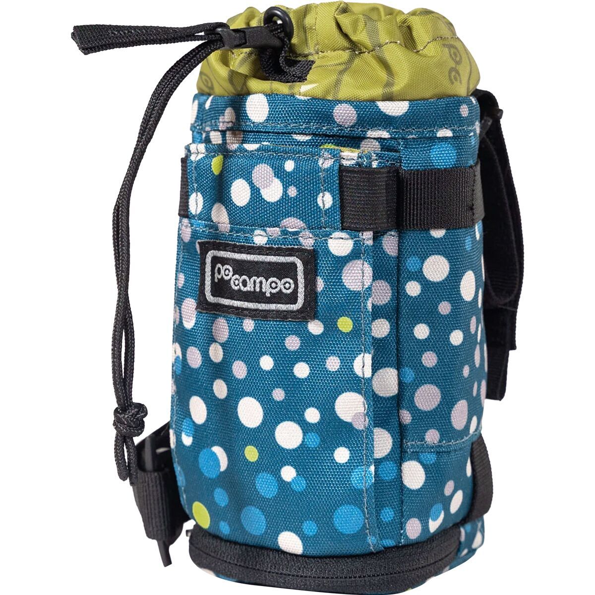 Image of Po Campo Willis Stem Bag Bubbly, One Size
