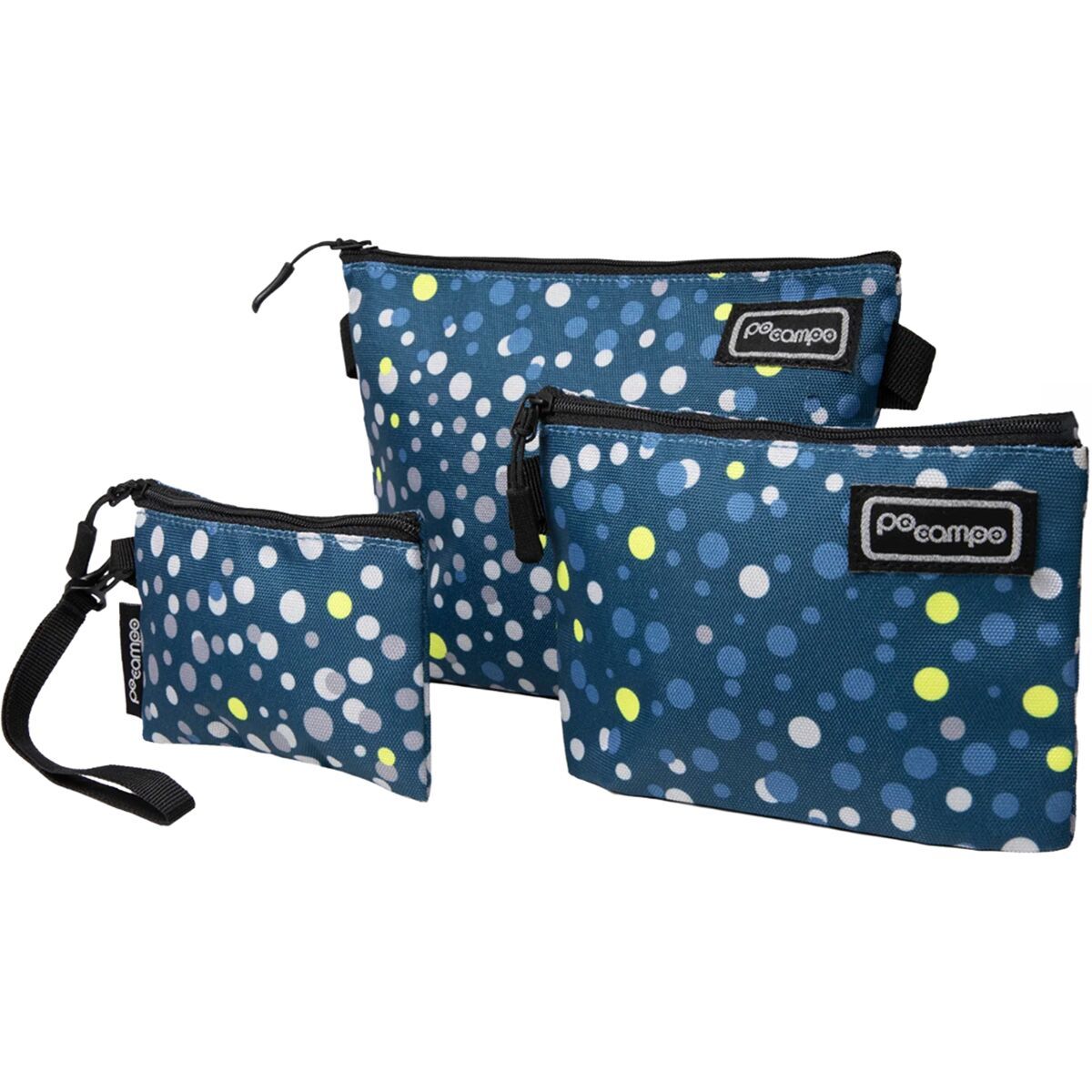 Image of Po Campo Pace Pouches Bubbly, 3 pack