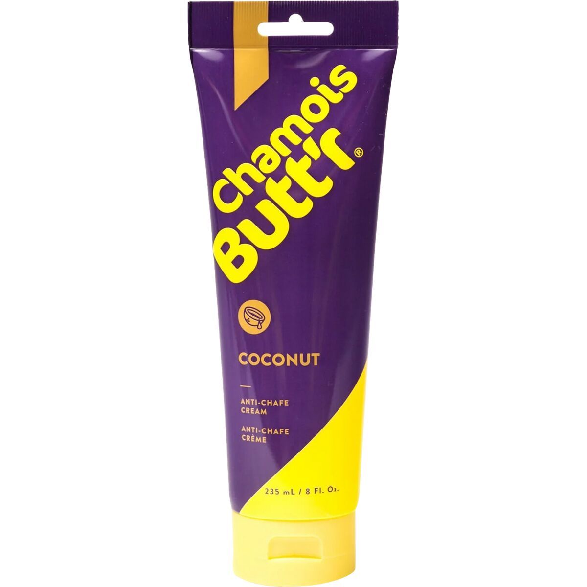 Image of Paceline Products Chamois Butt'r Coconut Cream Tube, 8oz