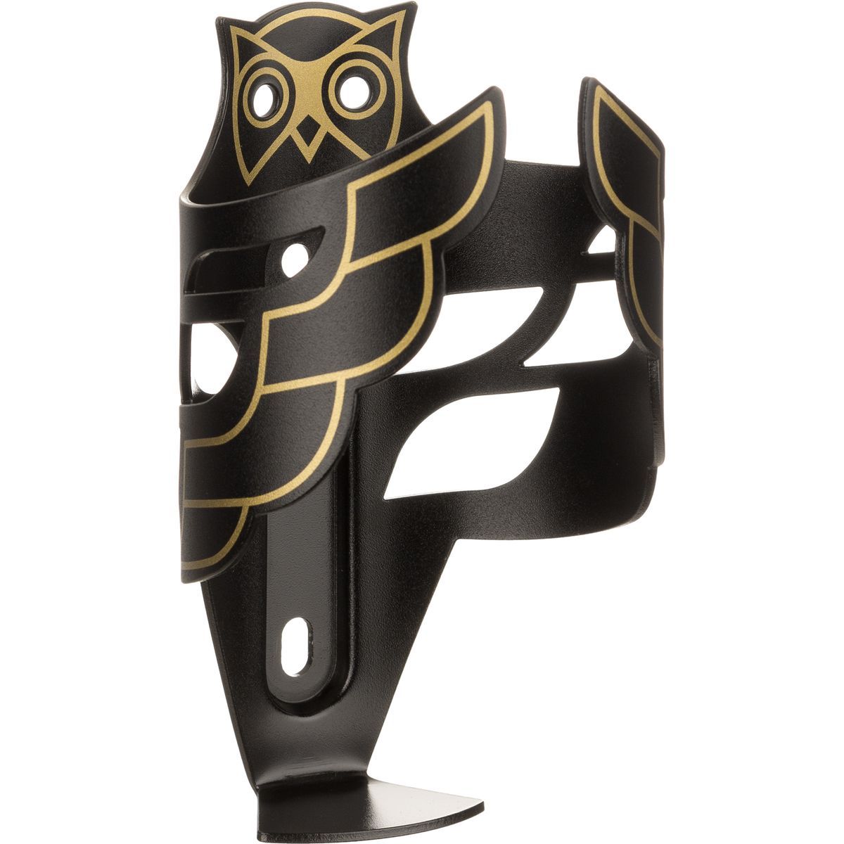 Image of Portland Design Works Owl Cage Black/Gold, One Size
